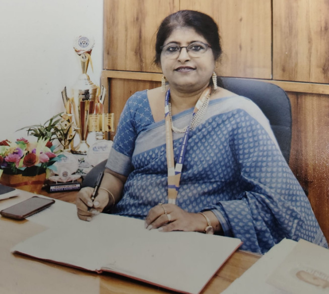 Sheeja Madam